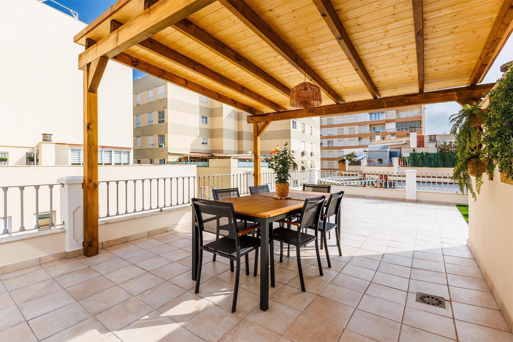 Appartamento A&N Mar 3 Torre Del Mar Esterno foto