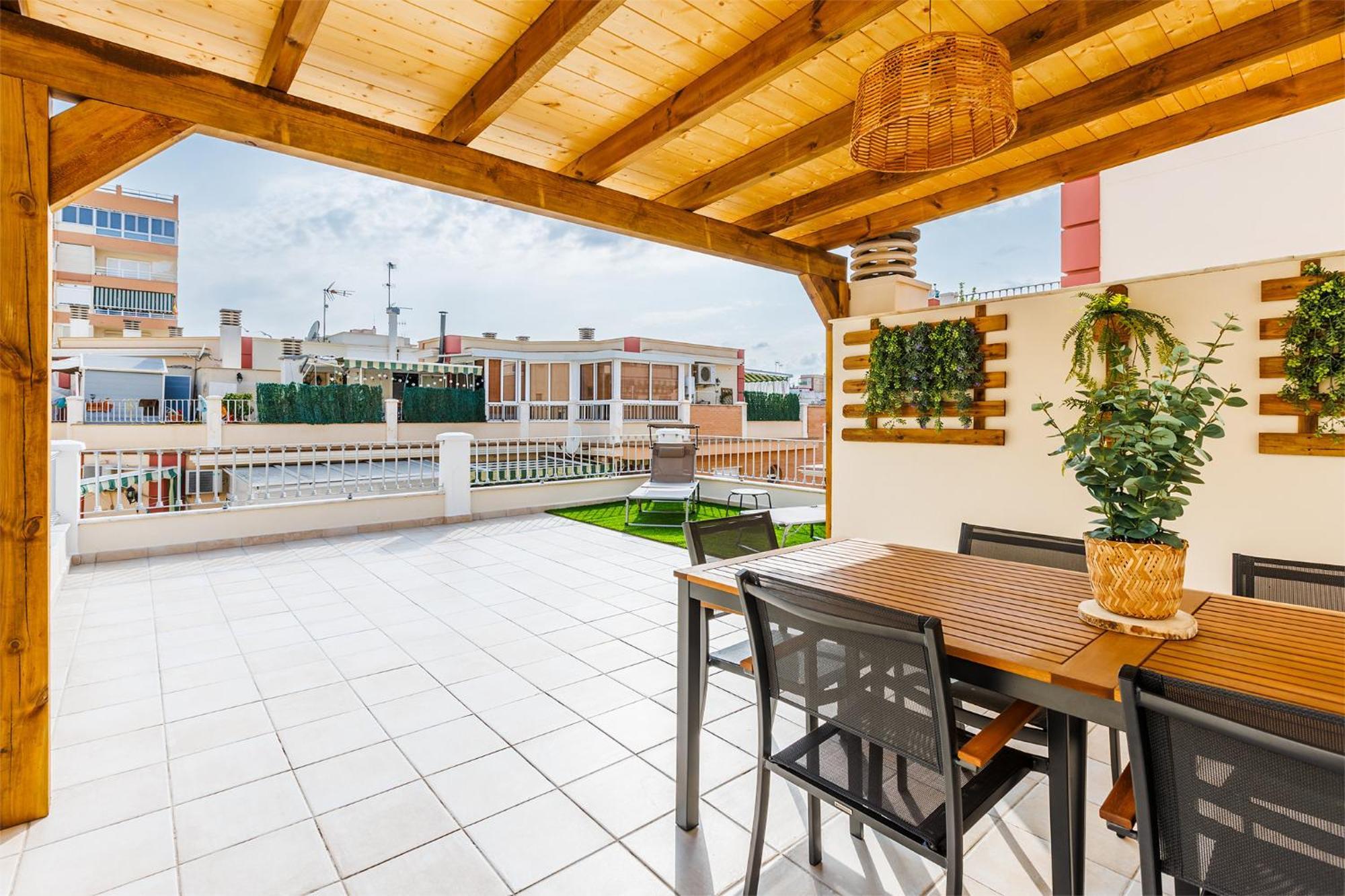 Appartamento A&N Mar 3 Torre Del Mar Esterno foto