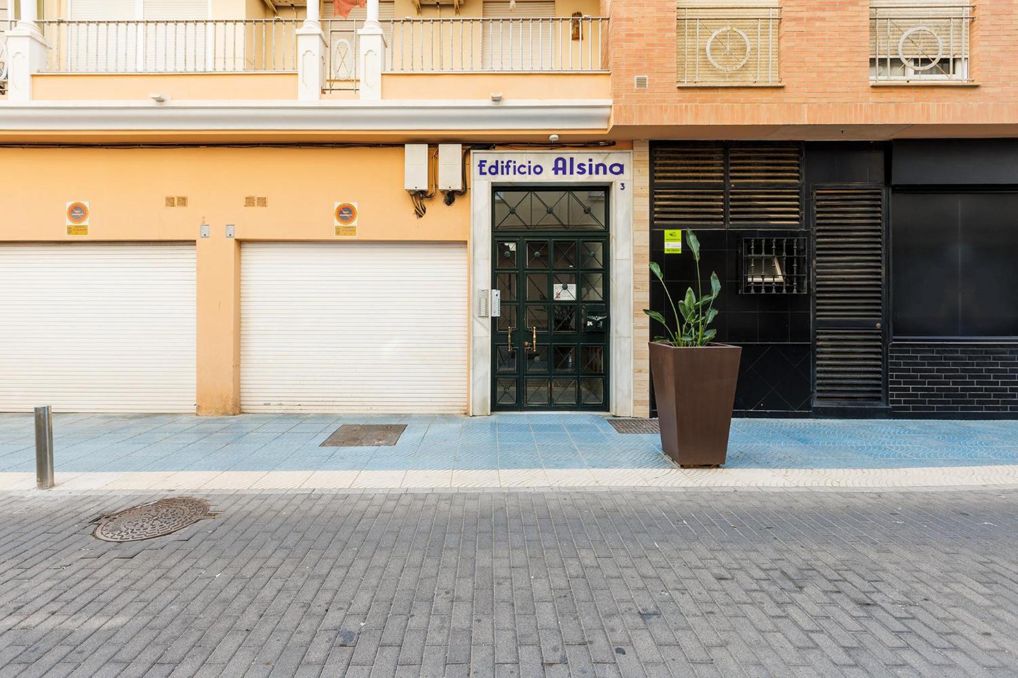 Appartamento A&N Mar 3 Torre Del Mar Esterno foto